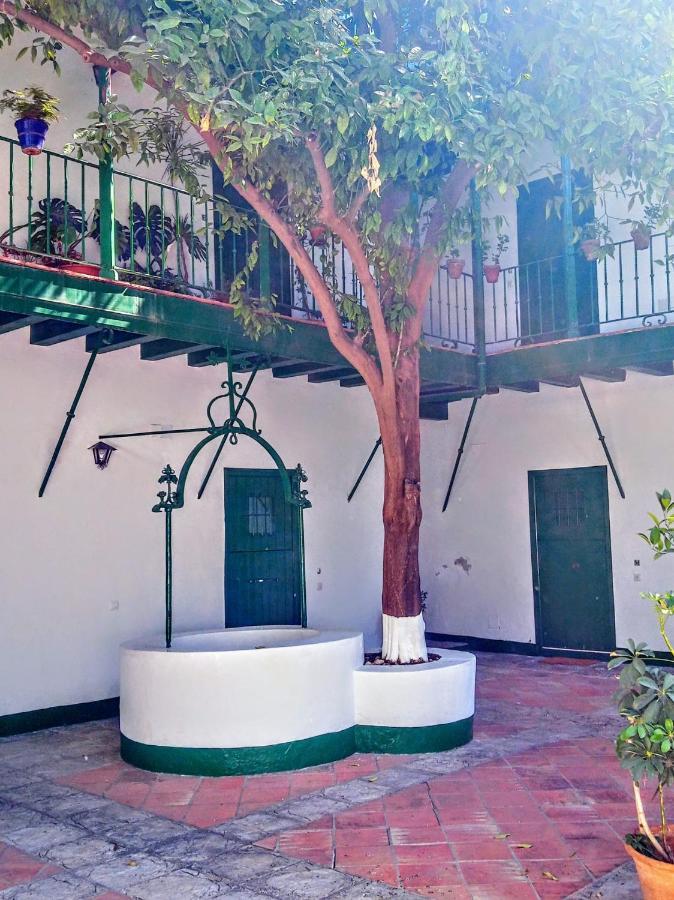 La Puerta Verde Sevilla Exterior foto